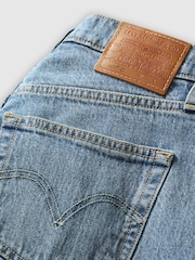 Lucid Dream - Levi's® 501 Blugi cu croială dreaptă cu clepsidră - Imaginea 8 din 8