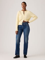 History Today - Levi's® 501 Blugi cu croială dreaptă cu clepsidră - Imaginea 2 din 6