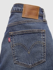 Levi's® History Today Blue 501® Hourglass Straight Fit Jeans - Image 7 of 7