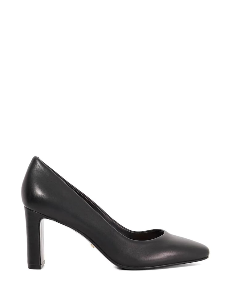 Dune London Arriving Comfort Mid Block Heels - Imagen 2 de 6 Dune London Arriving Comfort Mid Block Heels - Imagen 2 de 6