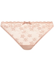 Freya Nude Quinn Brazilian Knickers - Image 6 of 6