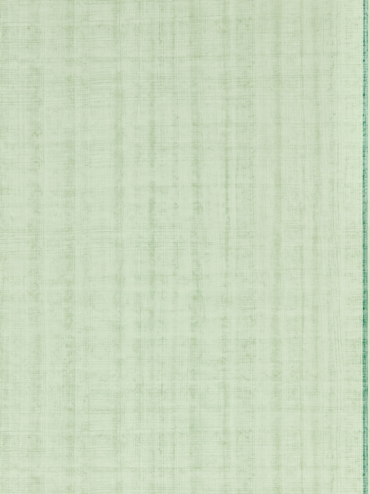 Harlequin Seaglass Emerald Papyrus Kasuri Wallcoverings 10M Wallpaper - Image 1 of 1
