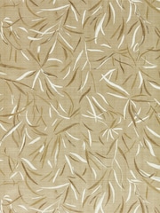 Harlequin Gold Honey Moji Kasuri Wallcoverings 10M Wallpaper - Image 1 of 2