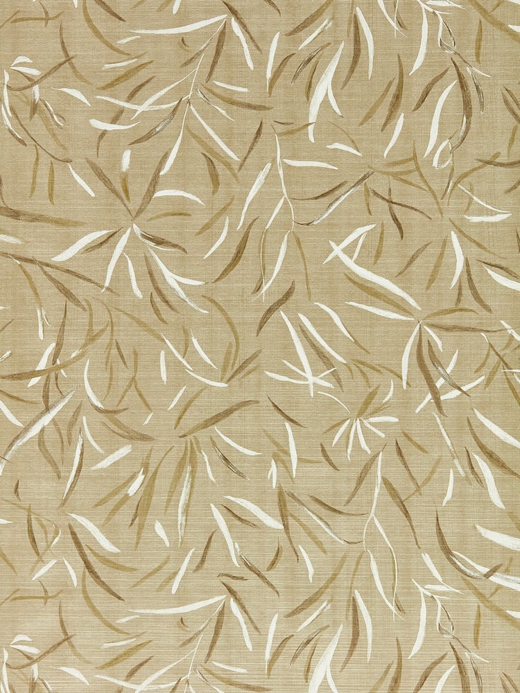 Harlequin Gold Honey Moji Kasuri Wallcoverings 10M Wallpaper - Image 1 of 2