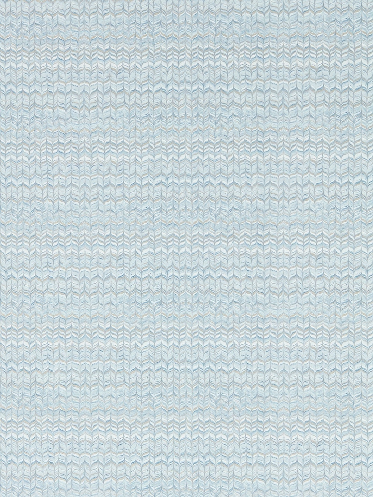 Harlequin Sky Chalk Soboku Kasuri Wallcoverings 10M Wallpaper - Image 1 of 1