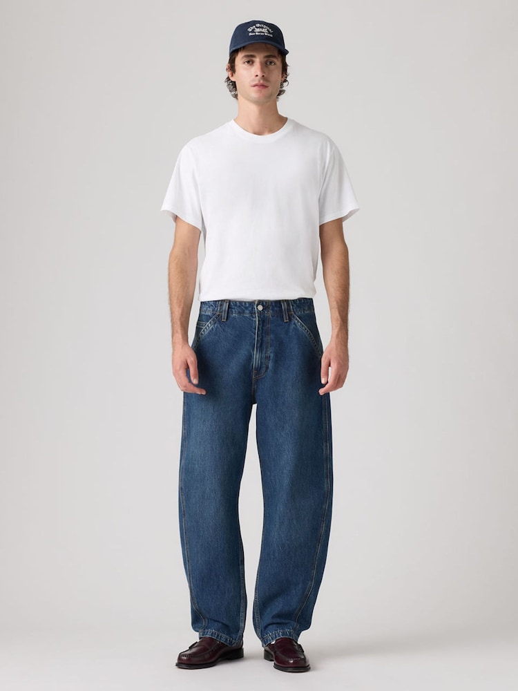 Max Volume - Levi's® Baggy Barrel Jeans - Afbeelding 1 van 4