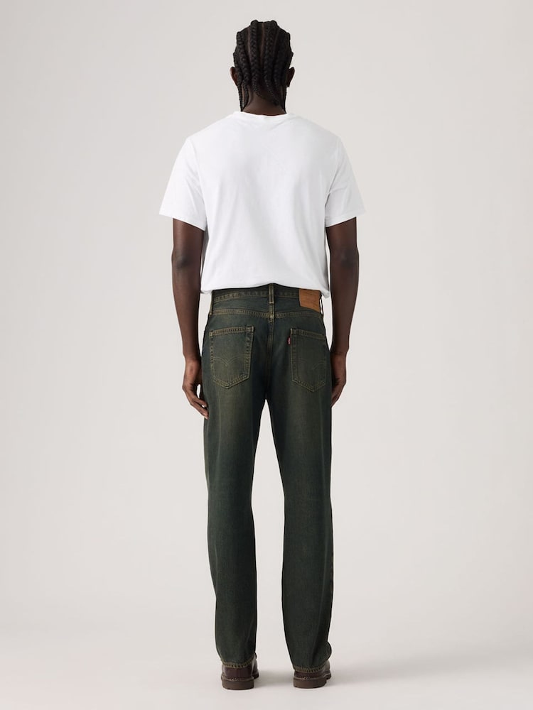 Until Its Dust - Levi's ® 568 Avslappet Passform Løse Jeans - Bilde 2 av 4