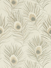 Harlequin Natural Orlena Purity Edit Wallpaper 10M - Image 1 of 1