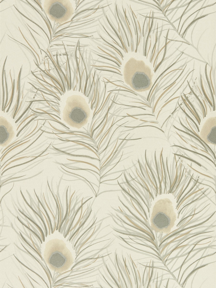 Harlequin Natural Orlena Purity Edit Wallpaper 10M - Image 1 of 1 Harlequin Natural Orlena Purity Edit Wallpaper 10M - Image 1 of 1