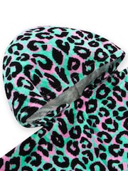 Harry Bear Animal Print Hooded Towel Poncho - Imagen 10 de 12