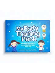 My Carry Potty Blue My Potty Training Pack - Image 1 of 6