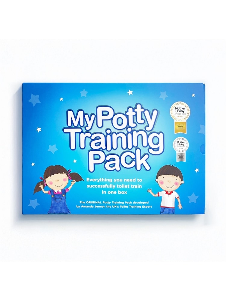 My Carry Potty Blue My Potty Training Pack - Image 1 of 6