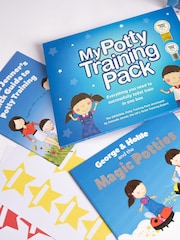 My Carry Potty Blue My Potty Training Pack - Image 3 of 6