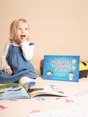 My Carry Potty Blue My Potty Training Pack - Image 5 of 6