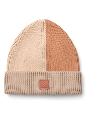 Liewood Ezra Cable Knit Beanie Hat - Image 1 of 2