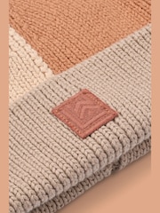 Liewood Ezra Cable Knit Beanie Hat - Image 2 of 2