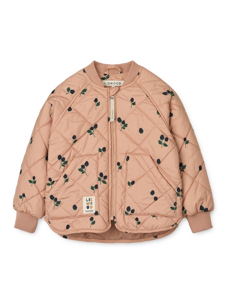 وردي - Liewood Zella Thermo Jacket - صورة 1 من 4 وردي - Liewood Zella Thermo Jacket - صورة 1 من 4