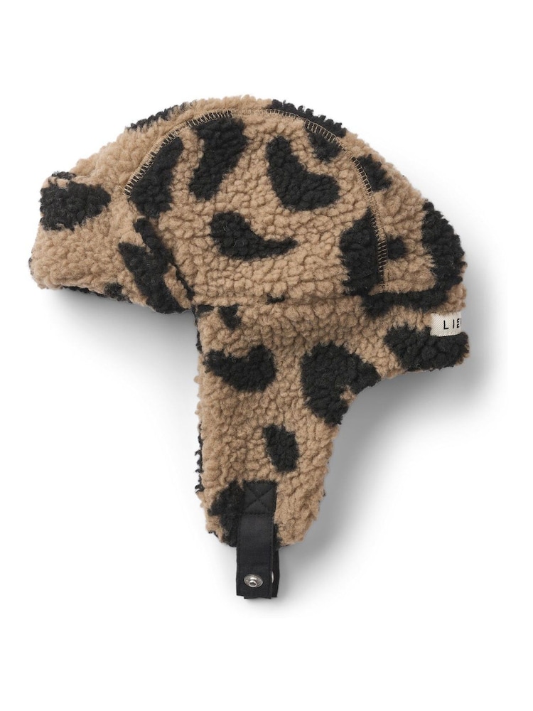 Liewood Bravo Fleece Hat - Image 1 of 4 Liewood Bravo Fleece Hat - Image 1 of 4