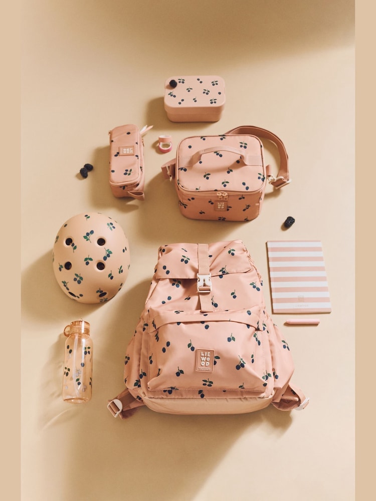 Pink - Liewood Medium Toby Thermal Lunch Bag - Bild 2 von 4