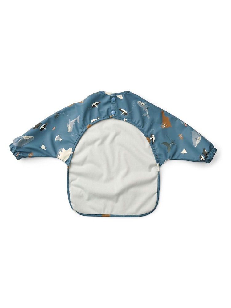 Liewood Merle Printed Cape Bib - Image 2 of 2