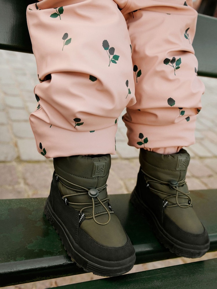 Liewood Zoey Snow Boots - Image 1 of 6 Liewood Zoey Snow Boots - Image 1 of 6