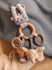 Liewood Cream Angie Classic Activity Toy - Image 1 of 1