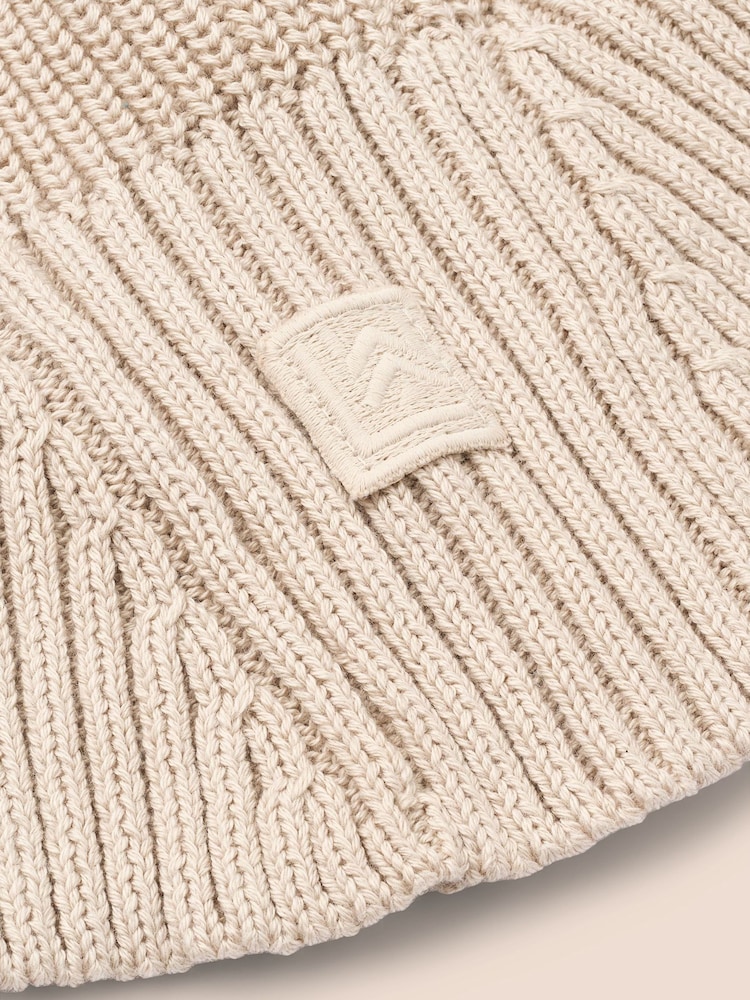 Liewood Cream Hanibal Balaclava Hat - Image 3 of 3 Liewood Cream Hanibal Balaclava Hat - Image 3 of 3