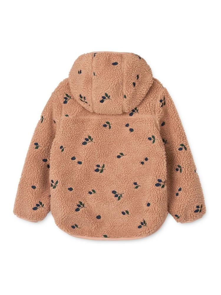 Liewood Mara Pile Fleece Jacket - Image 2 of 4