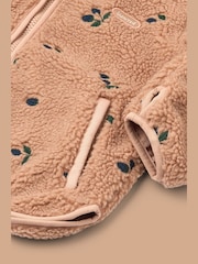 Liewood Mara Pile Fleece Jacket - Image 4 of 4