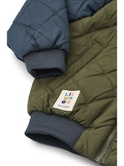 Liewood Green Mira Jacket - Image 4 of 4