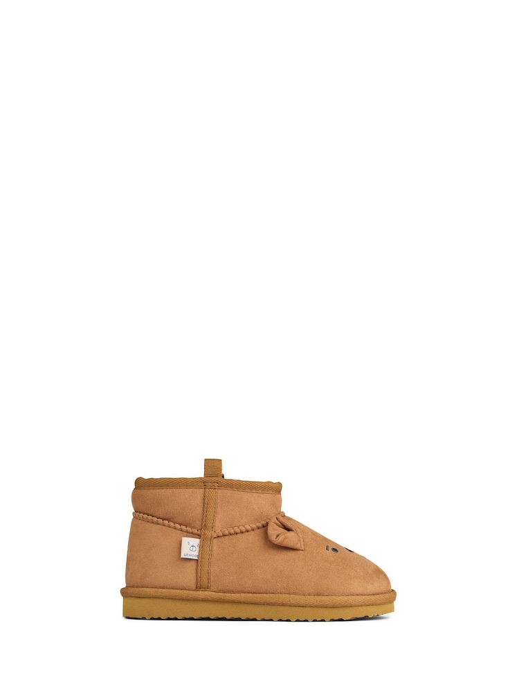 Liewood Alban Bear Brown Shoes - Image 2 of 6 Liewood Alban Bear Brown Shoes - Image 2 of 6