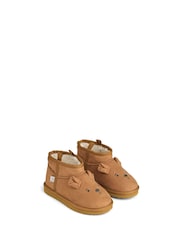 Liewood Alban Bear Brown Shoes - Image 3 of 6