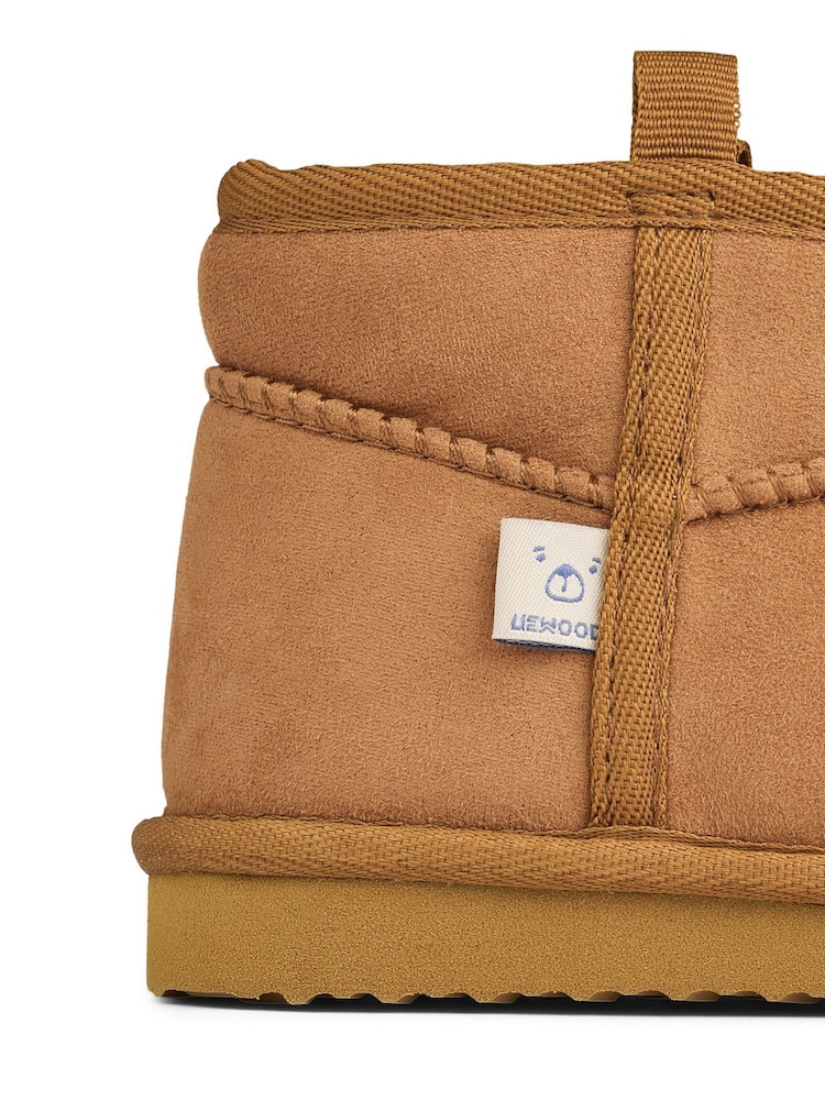 Liewood Alban Bear Brown Shoes - Image 6 of 6