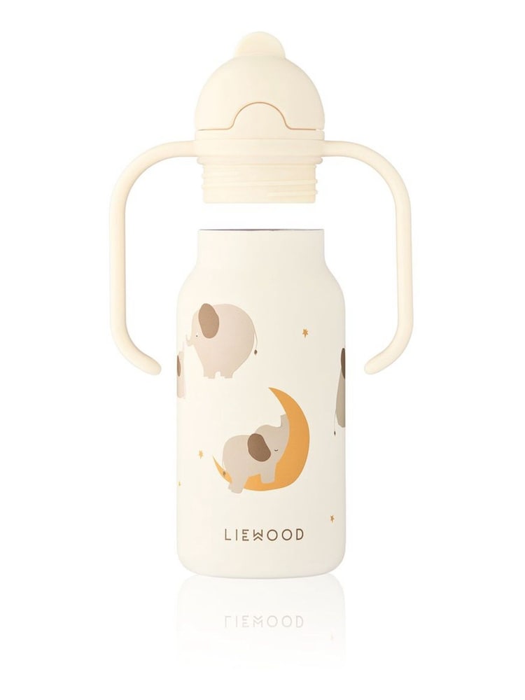 Liewood Animal Kimmie Water Bottle 250 ml - Image 5 of 5
