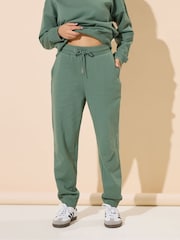 Verde - PixieGirl Petite Co-Ord Joggers - Imagem 1 de 5