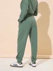 Verde - PixieGirl Petite Co-Ord Joggers - Imagem 3 de 5
