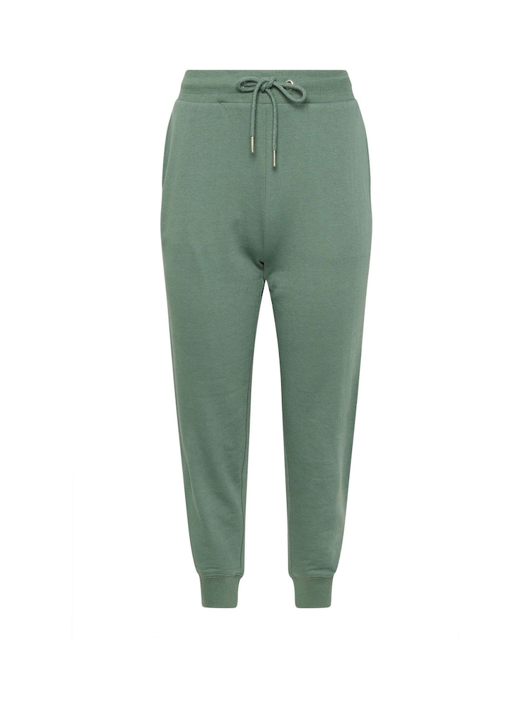 Verde - PixieGirl Petite Co-Ord Joggers - Imagem 5 de 5