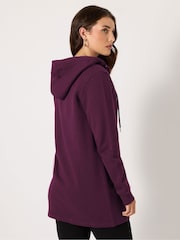 Long Tall Sally Longline Hoodie - Imagem 3 de 5