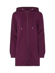 Long Tall Sally Longline Hoodie - Imagem 5 de 5