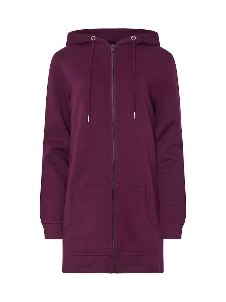 Long Tall Sally Longline Hoodie - Imagem 5 de 5