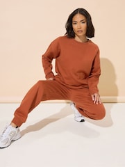 Alaranjado - PixieGirl Petite Co-Ord Joggers - Imagem 2 de 6