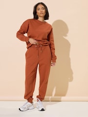 Alaranjado - PixieGirl Petite Co-Ord Joggers - Imagem 3 de 6