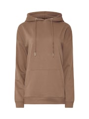 Long Tall Sally Brown Overhead Hoodie - Image 5 of 5