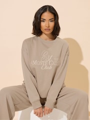 PixieGirl Petite Monte Carlo Sweatshirt - Imagem 1 de 5