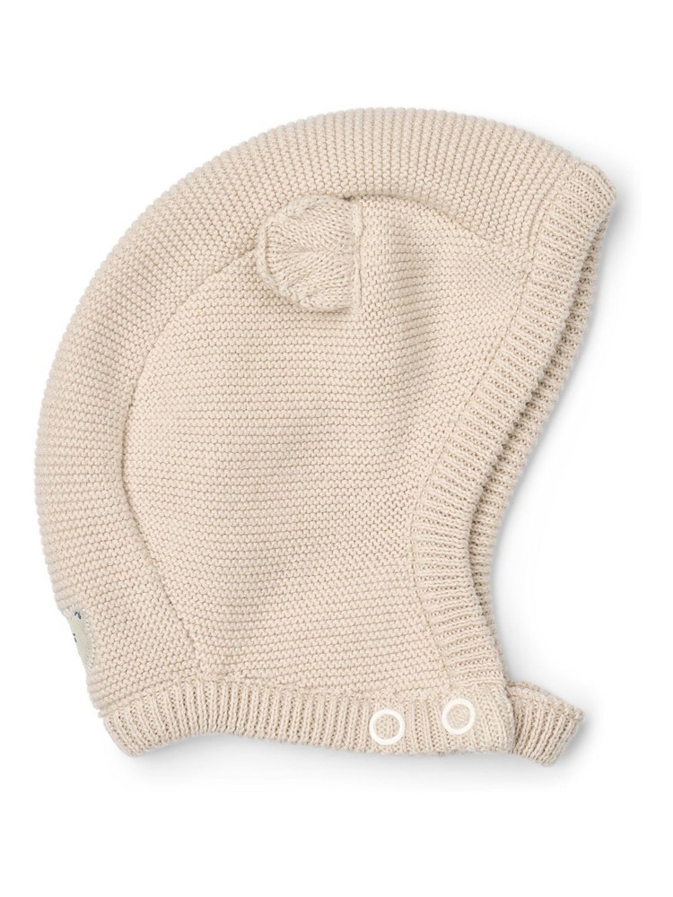Liewood Cream Rose Baby Bonnet Hat - Image 1 of 2 Liewood Cream Rose Baby Bonnet Hat - Image 1 of 2