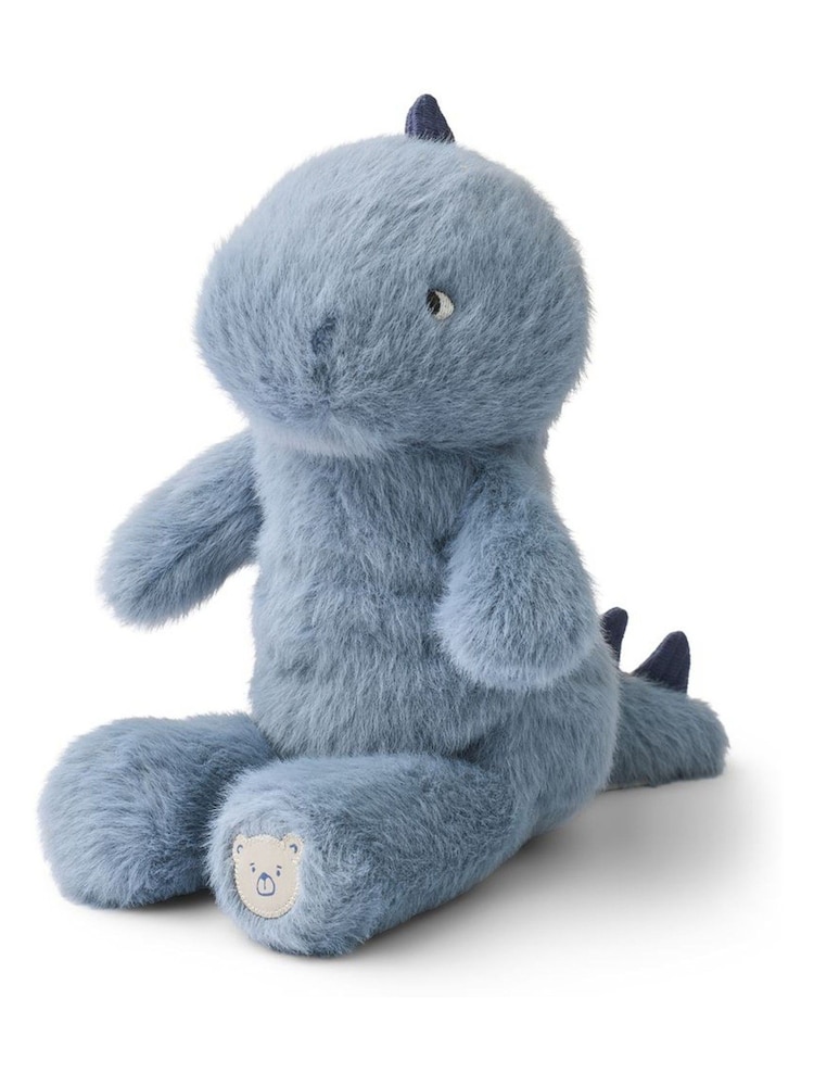 Liewood Blue Binnie Stego Dino Teddy - Image 1 of 2 Liewood Blue Binnie Stego Dino Teddy - Image 1 of 2