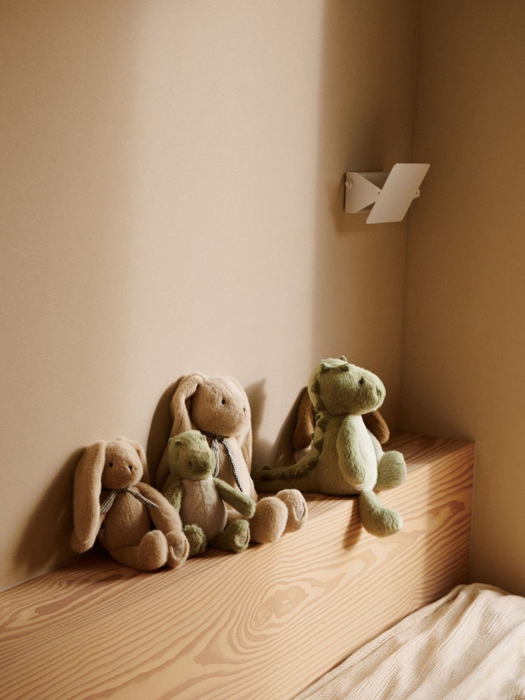 Liewood Cream Binnie Rabbit Small Teddy - Image 1 of 4