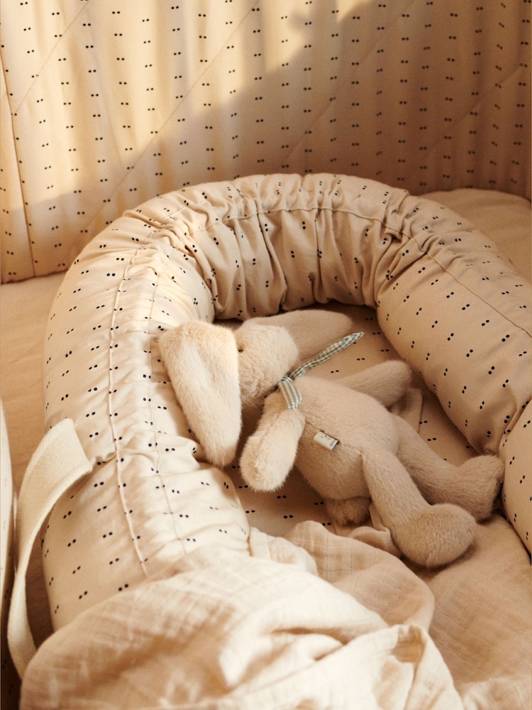 Liewood Cream Binnie Rabbit Small Teddy - Image 2 of 4