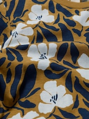 Seasalt Cornwall Yellow Hellandbridge Dress - Image 5 of 5