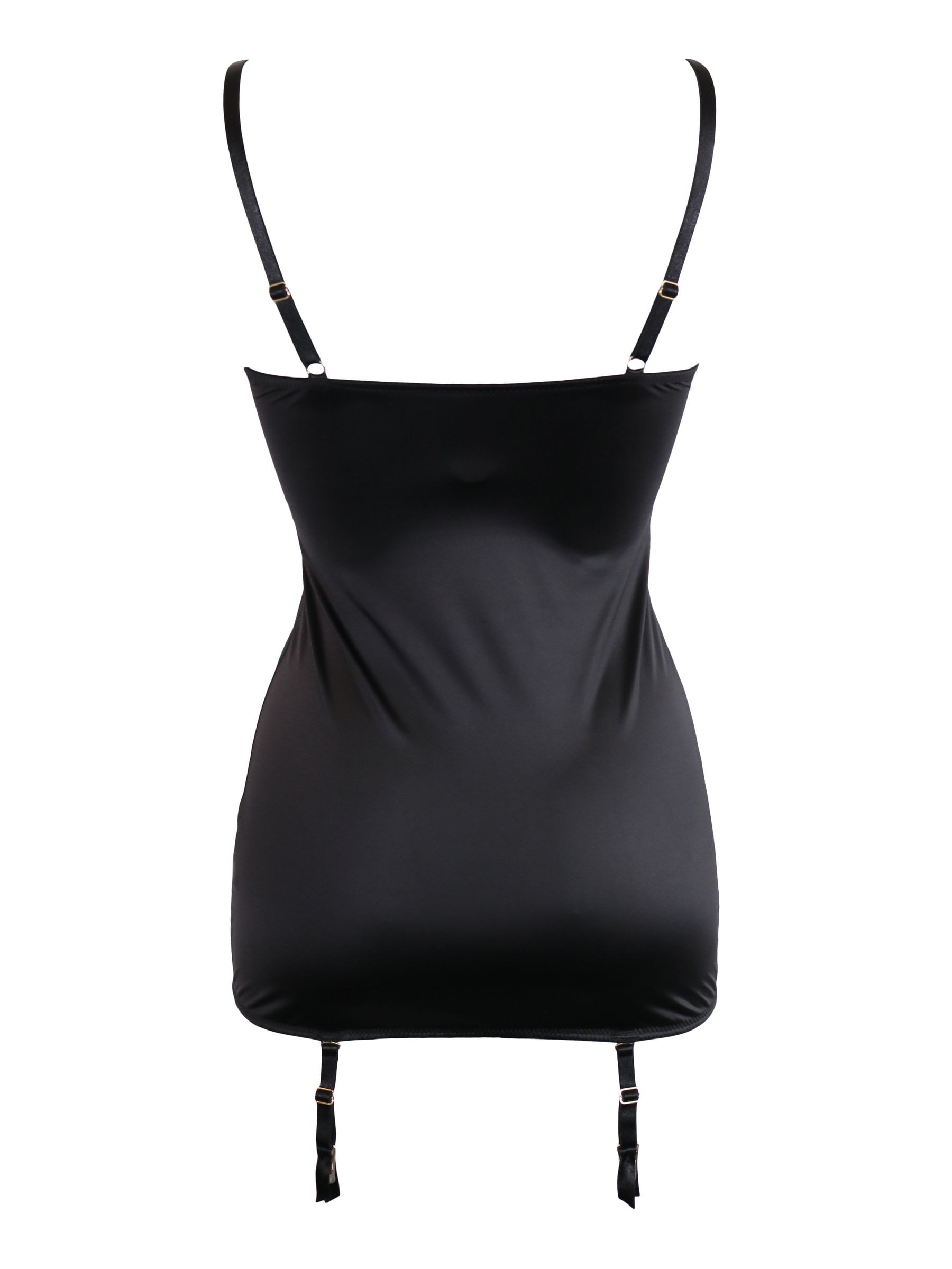 Henon. / へノン　LINGERIE CAMI DRESS Buy Pour Moi Grey Desire Cami Suspender from Next USA